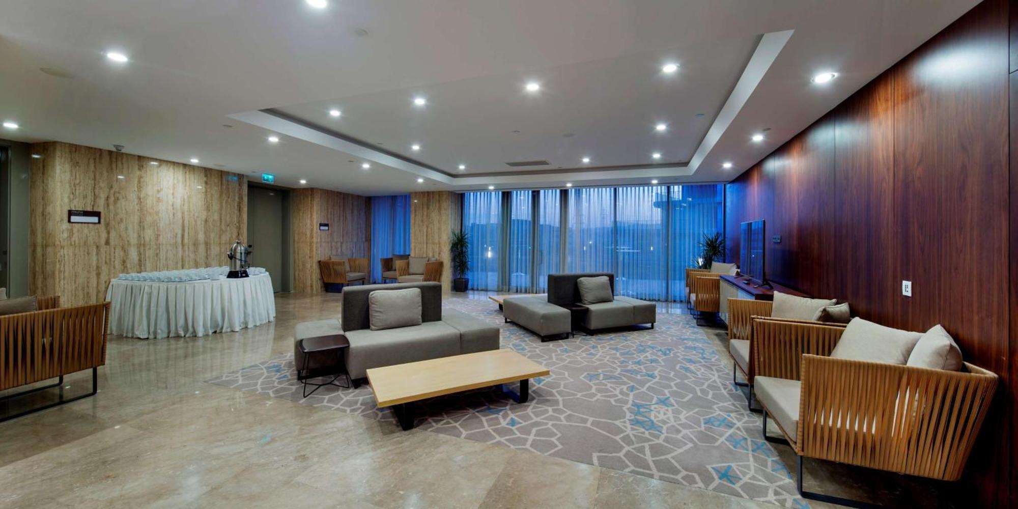 Hilton Garden Atatürk Airport 4* İstanbul