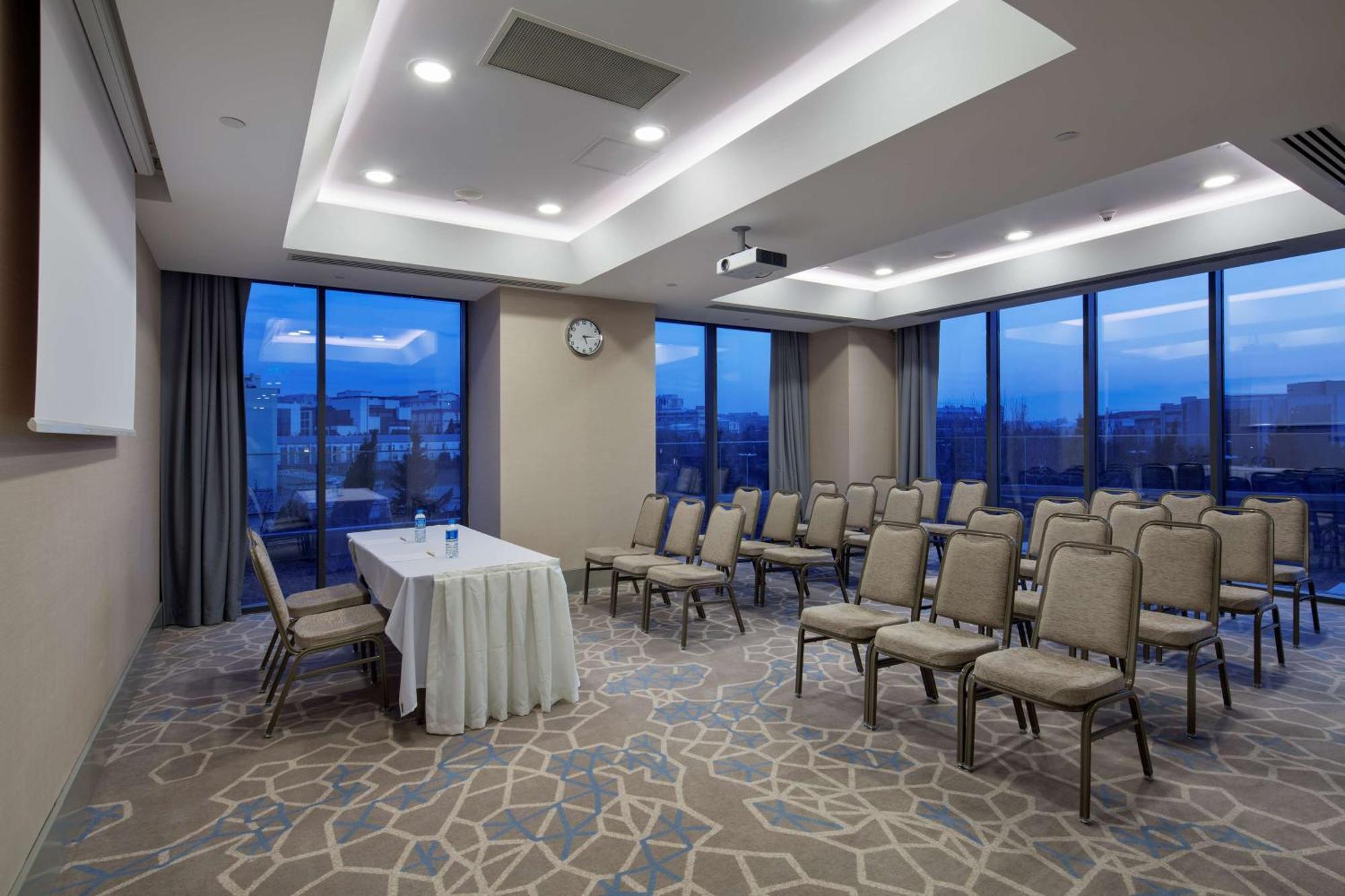 Otel Hilton Garden Atatürk Airport