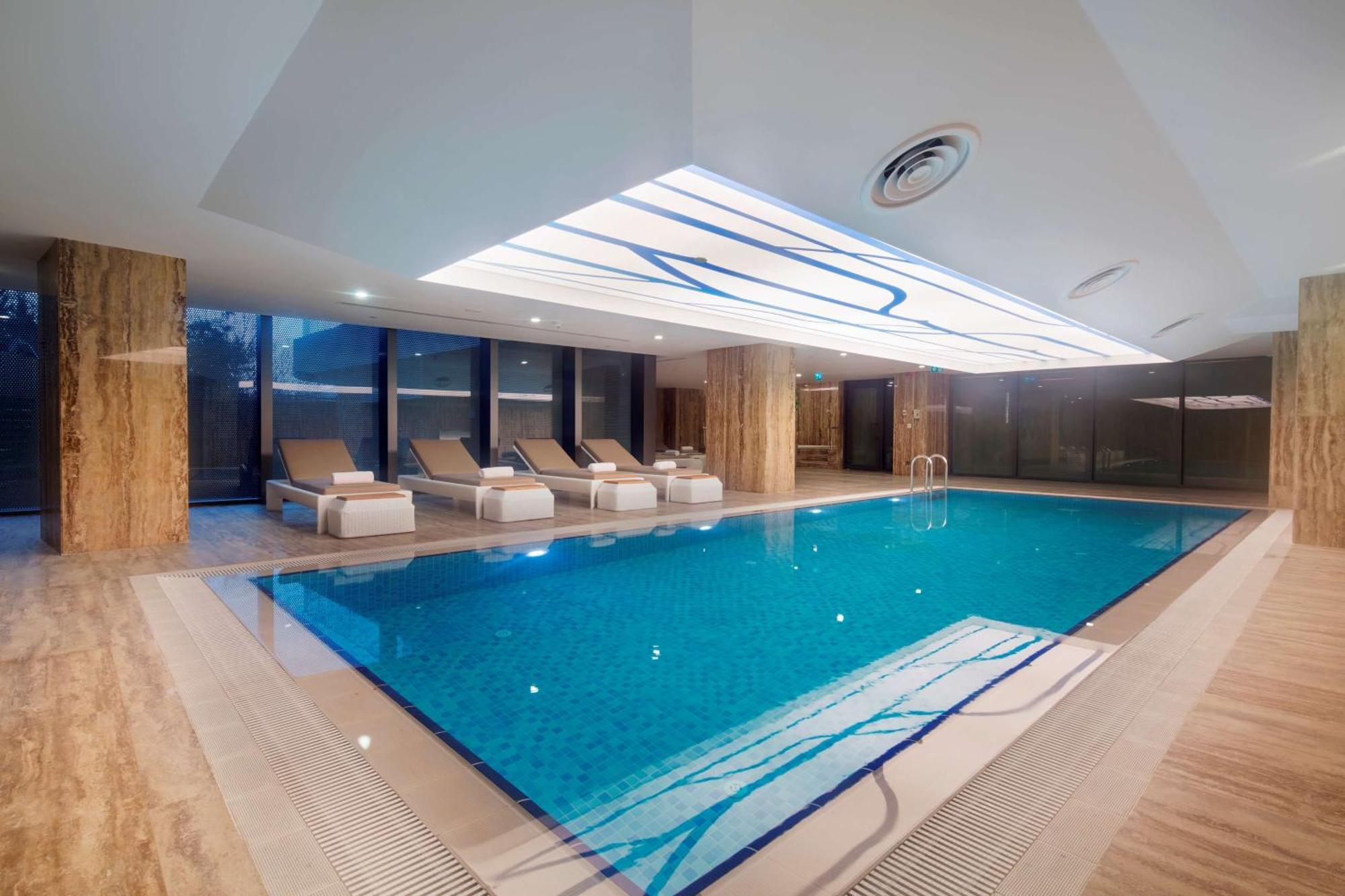 Otel Hilton Garden Atatürk Airport İstanbul