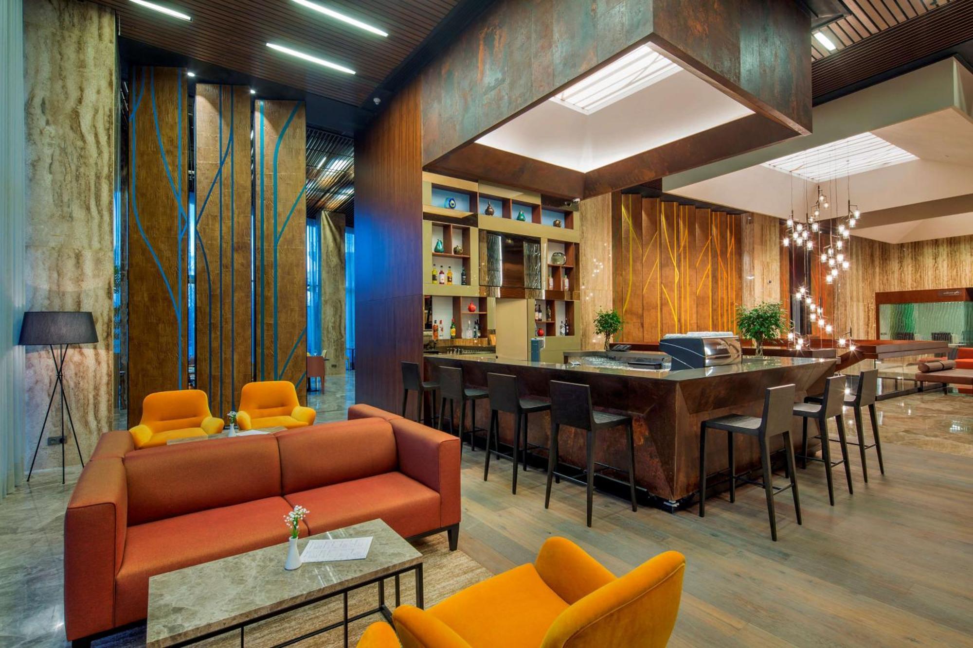 Hilton Garden Atatürk Airport İstanbul