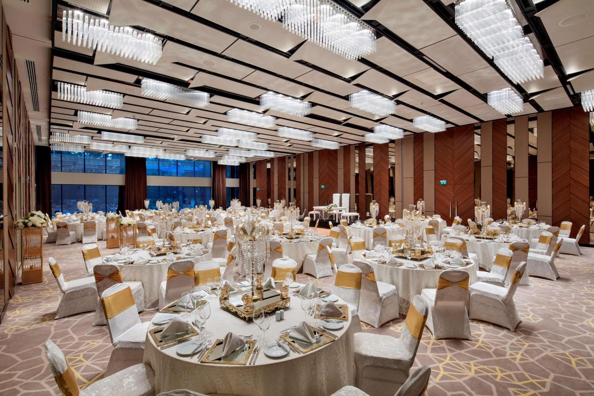 Hilton Garden Atatürk Airport 4* İstanbul
