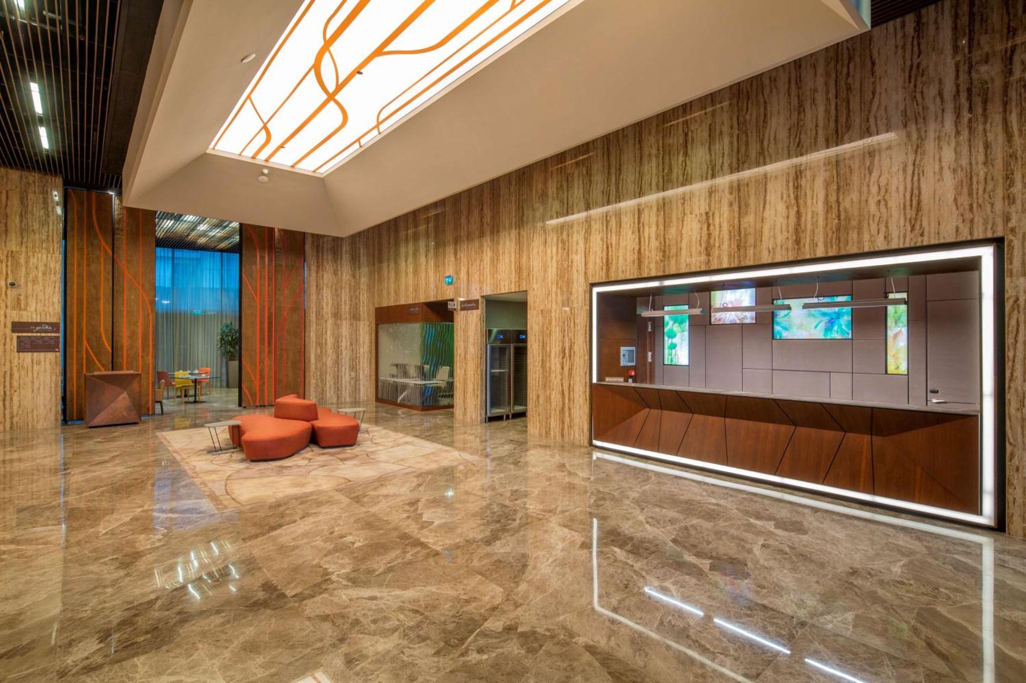 Hilton Garden Atatürk Airport Otel 4*