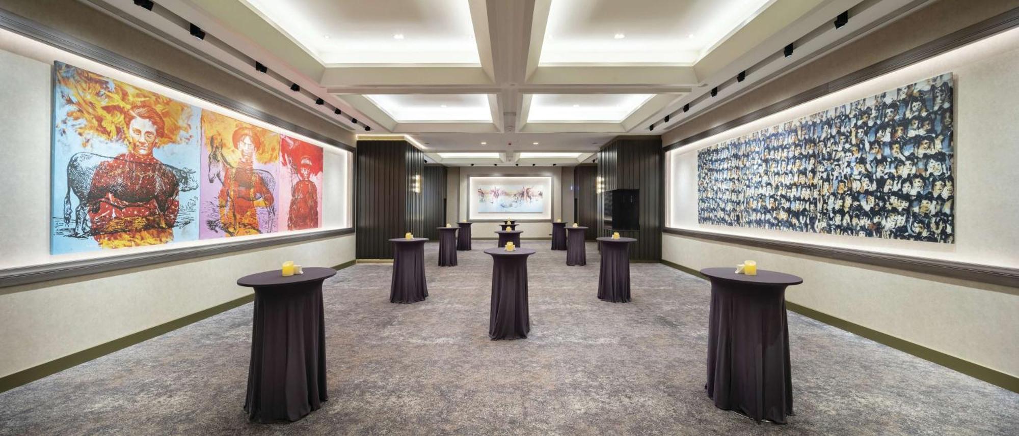 Hotel Hilton Maslak Istanbul