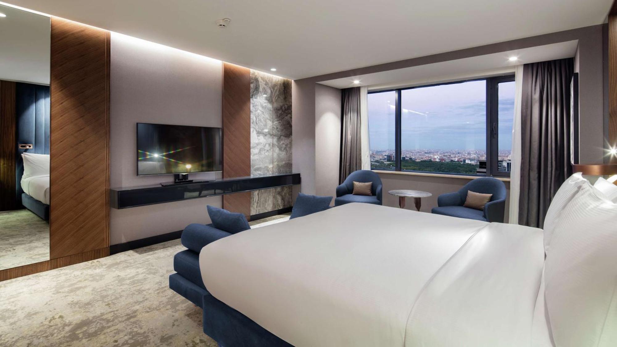 Hotel Hilton Maslak
