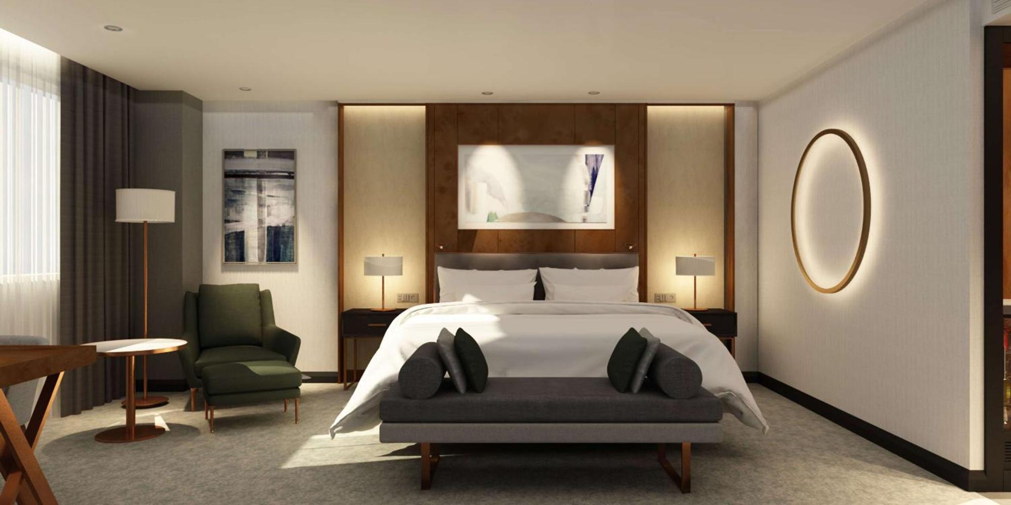 Hilton Maslak 5*