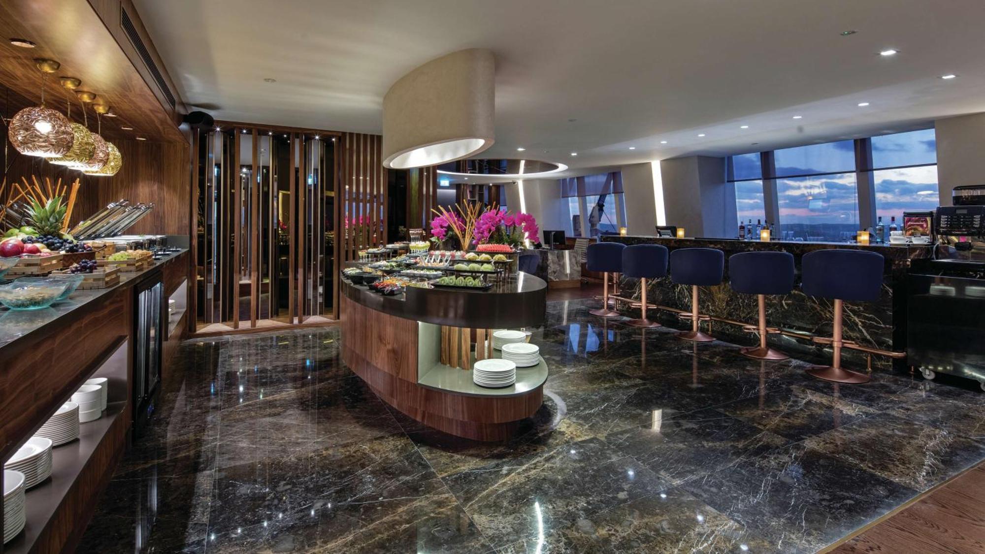 Hotel Hilton Maslak Istanbul
