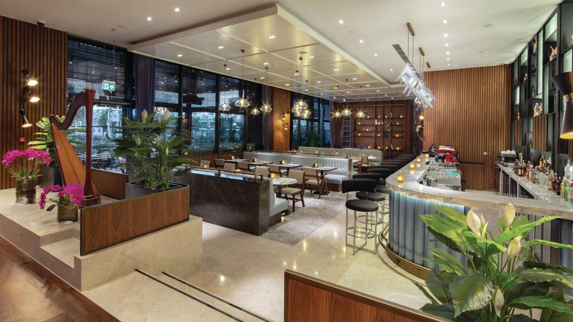 Hotel Hilton Maslak