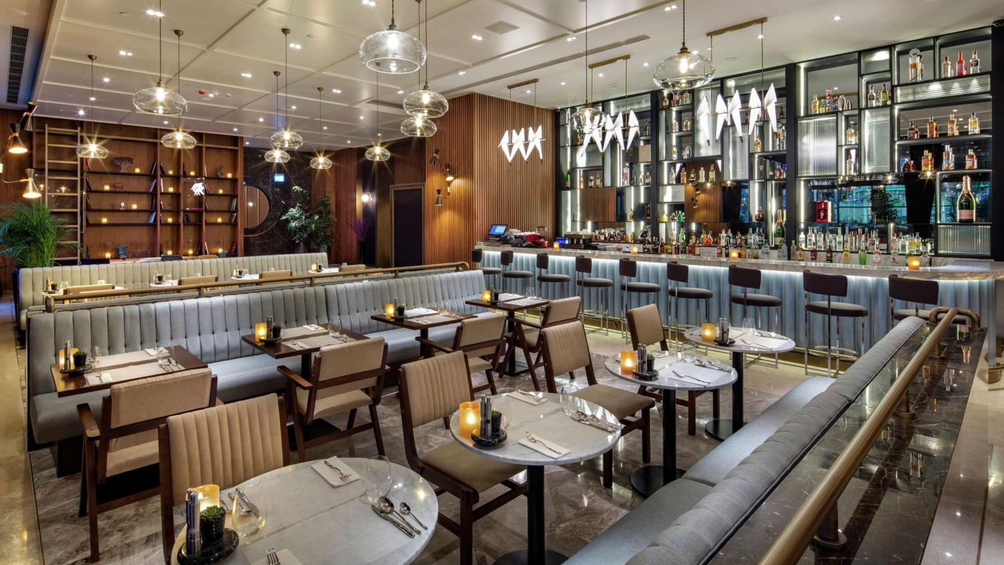 Hilton Maslak 5* Istanbul
