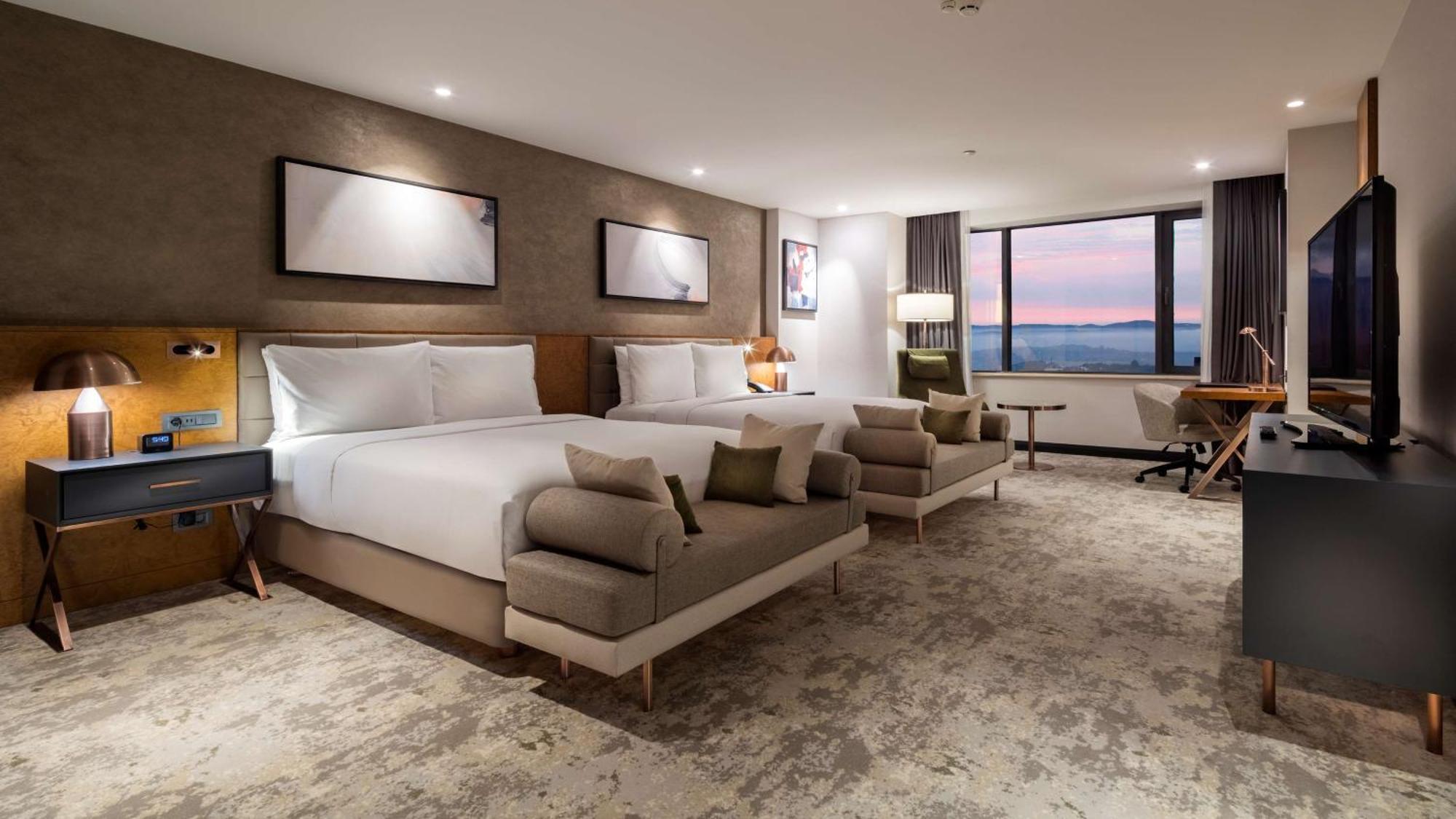 Hotel Hilton Maslak
