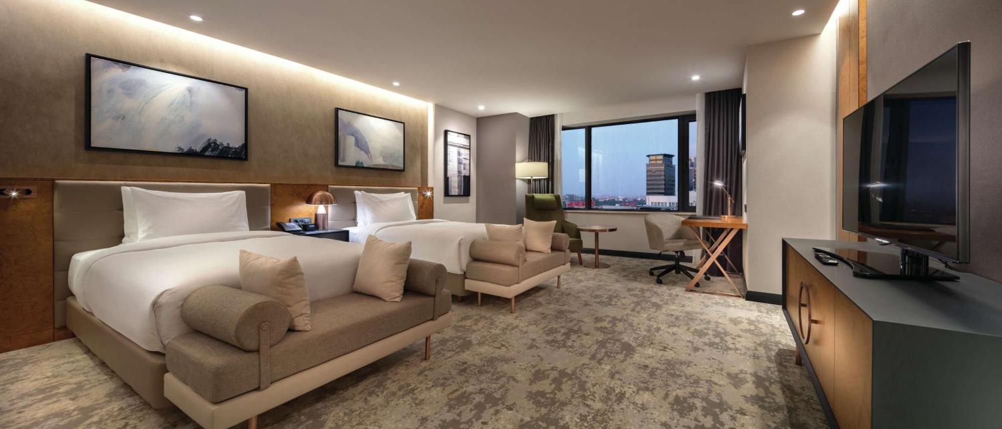 Hilton Maslak Hotel
