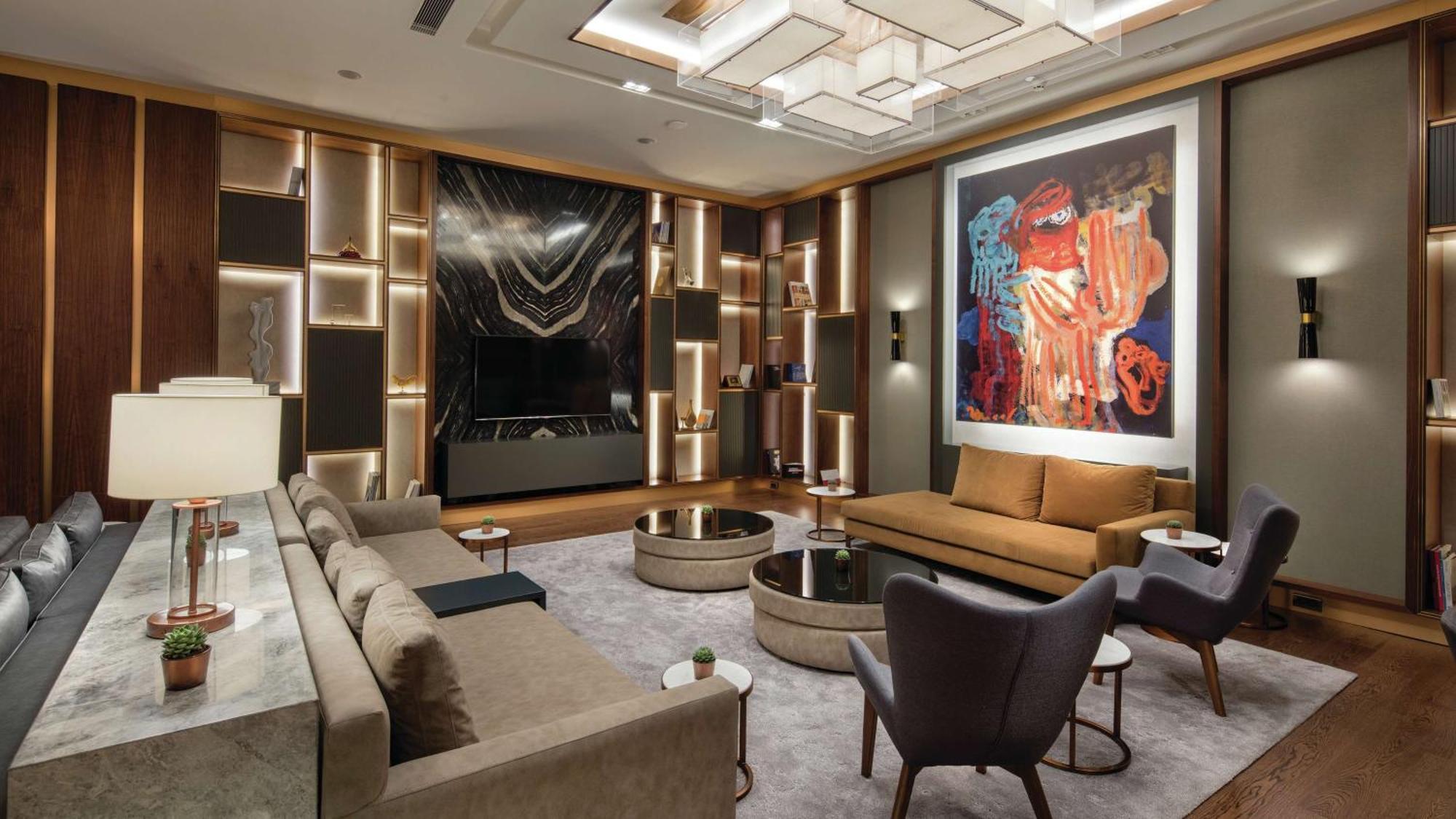 Hilton Maslak 5*