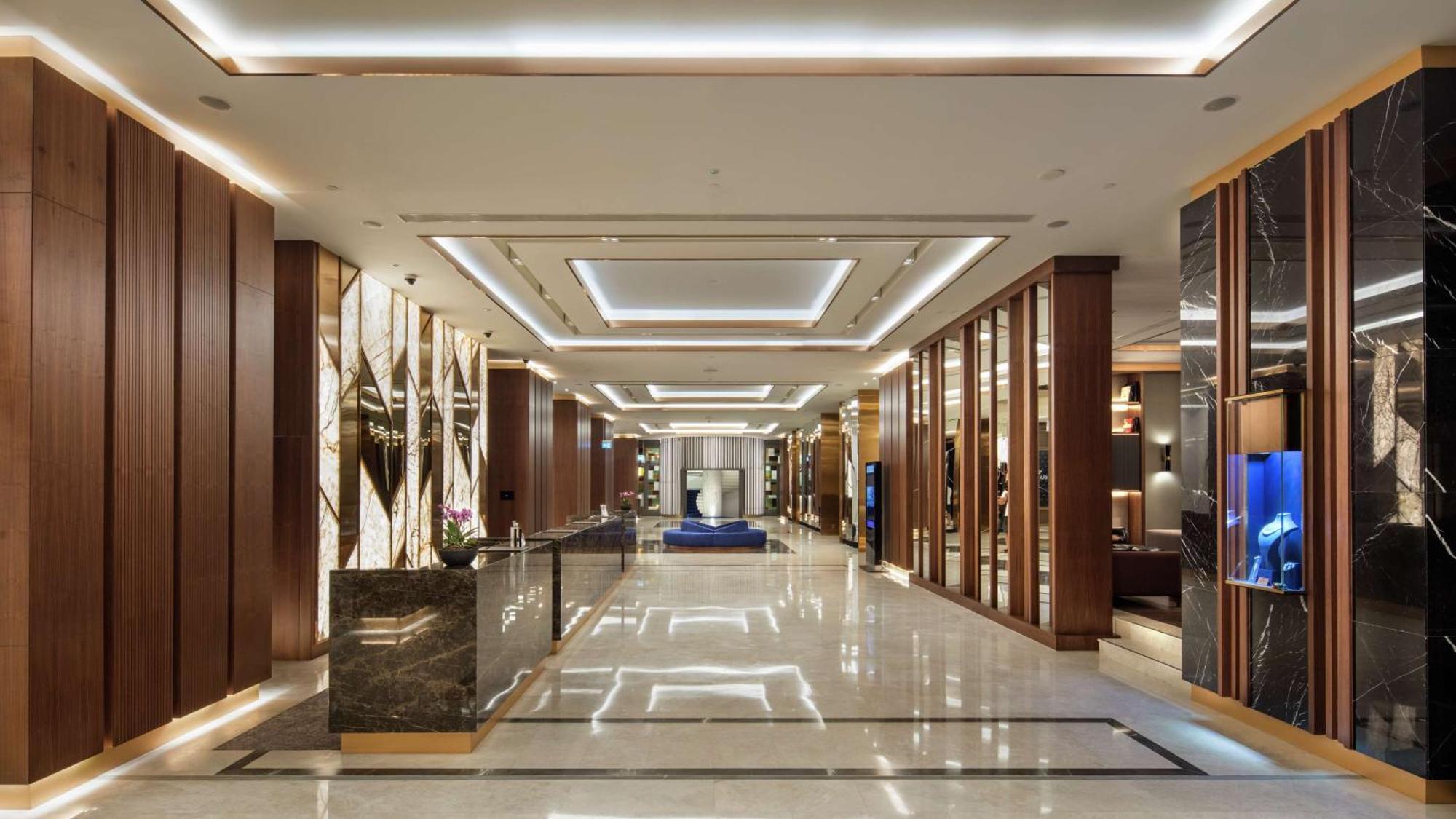 Hilton Maslak Istanbul