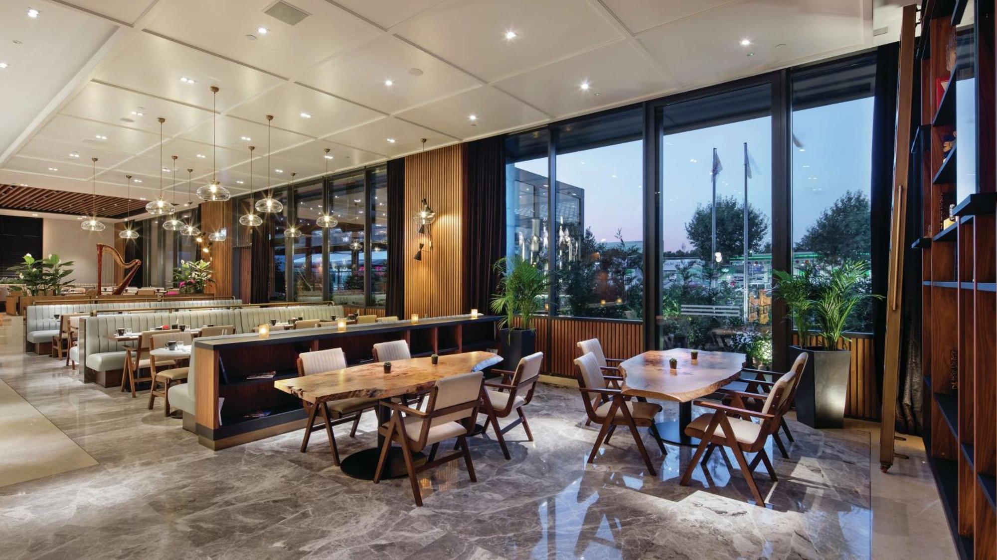 Hilton Maslak Istanbul