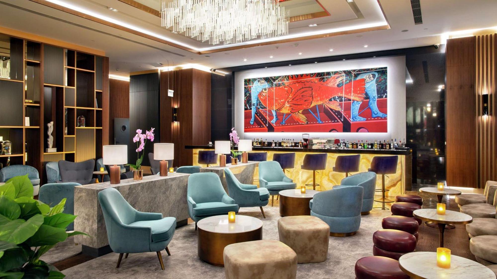 Hilton Maslak Hotel