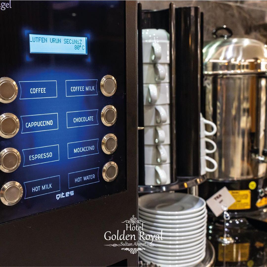 Golden Royal & 4* Istanbul