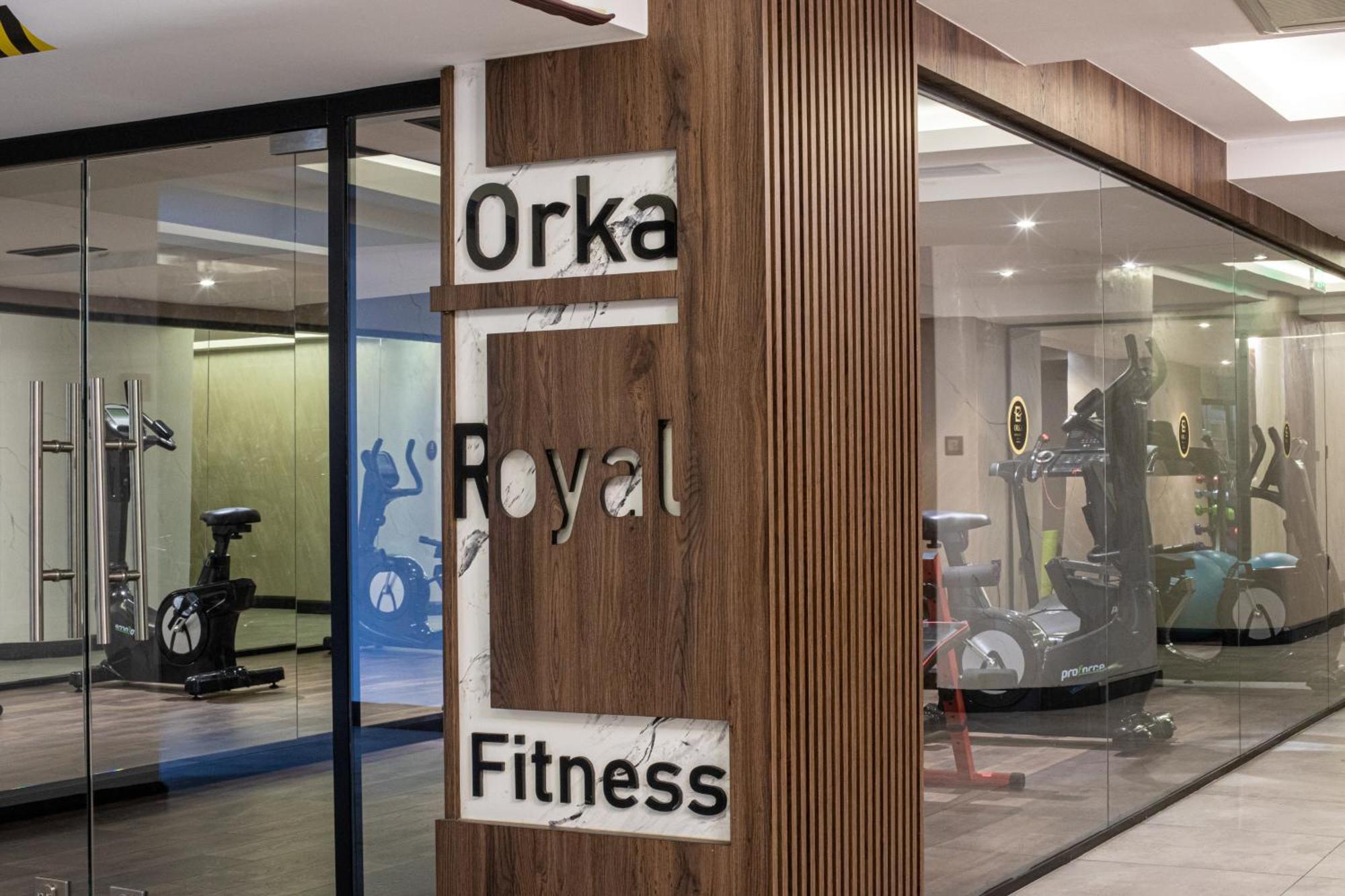 Orka Royal & Hotel Istanbul