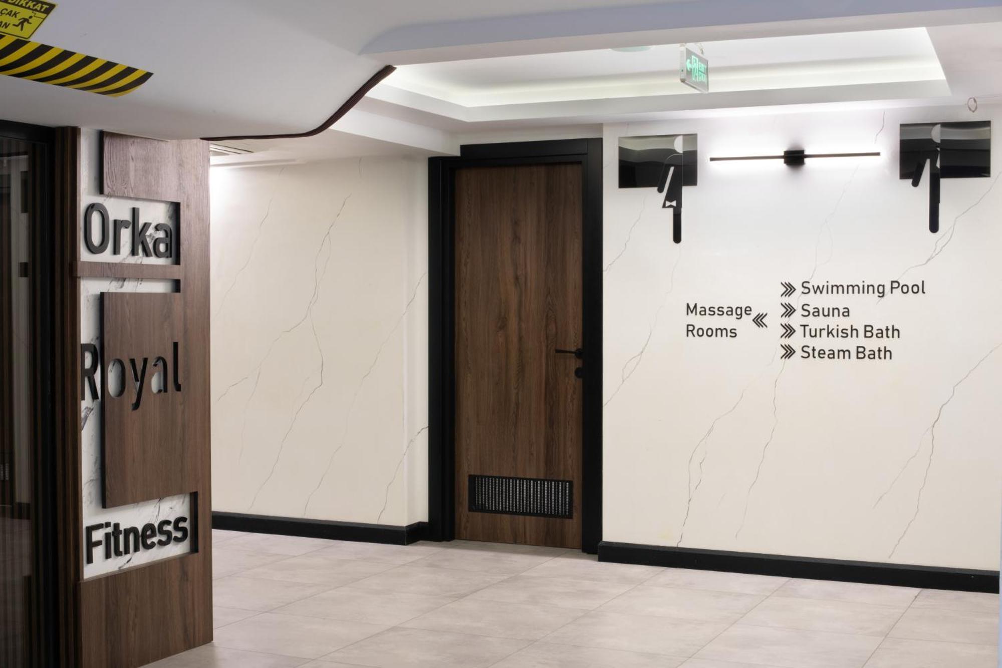 Orka Royal & Hotel Istanbul