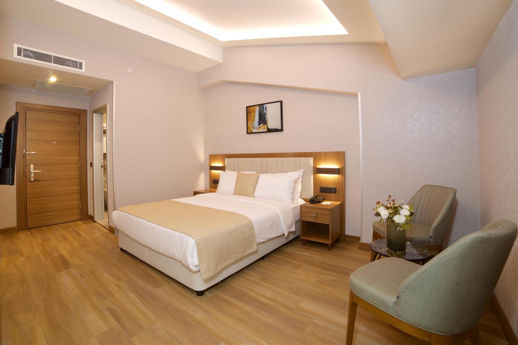 Hotel Erboy Sirkeci Istanbul