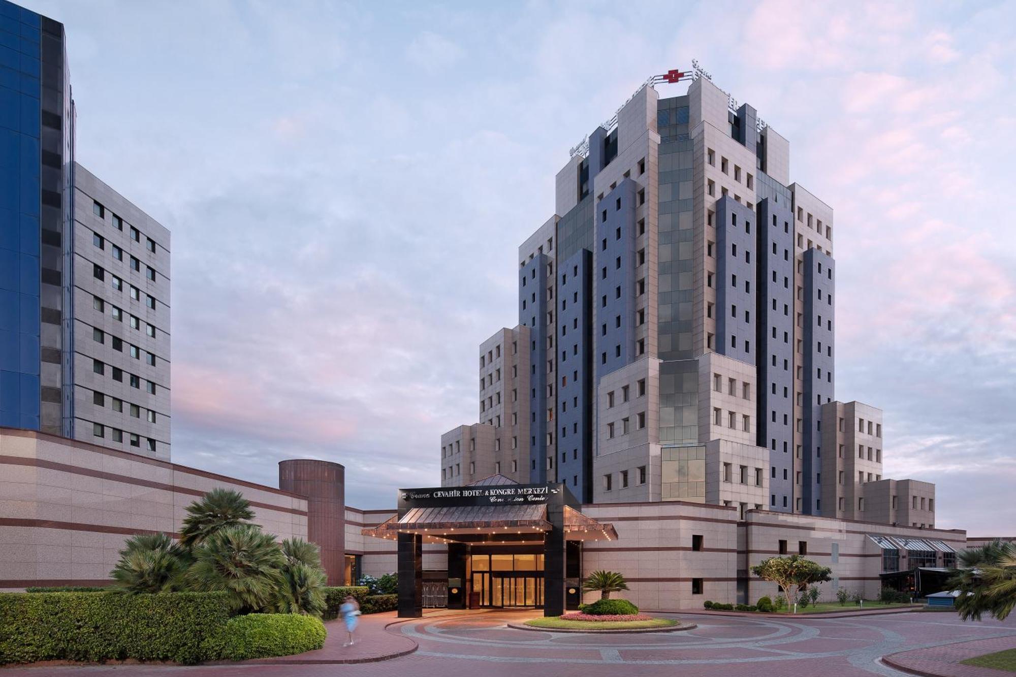 Grand Cevahir Convention Center 5* Istanbul
