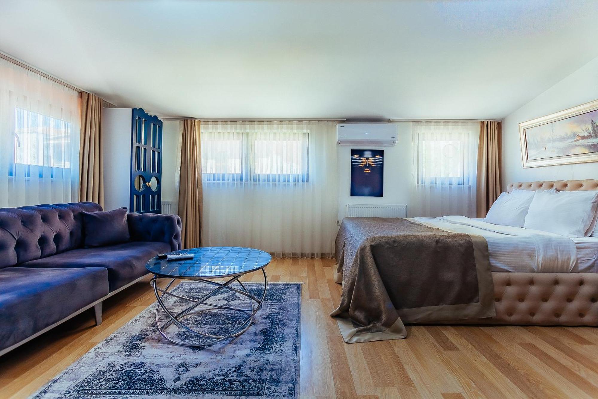Taksim Wonder Aparthotel Istanbul