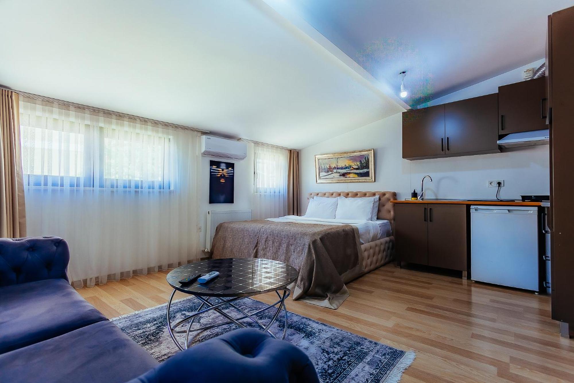 Aparthotel Taksim Wonder *