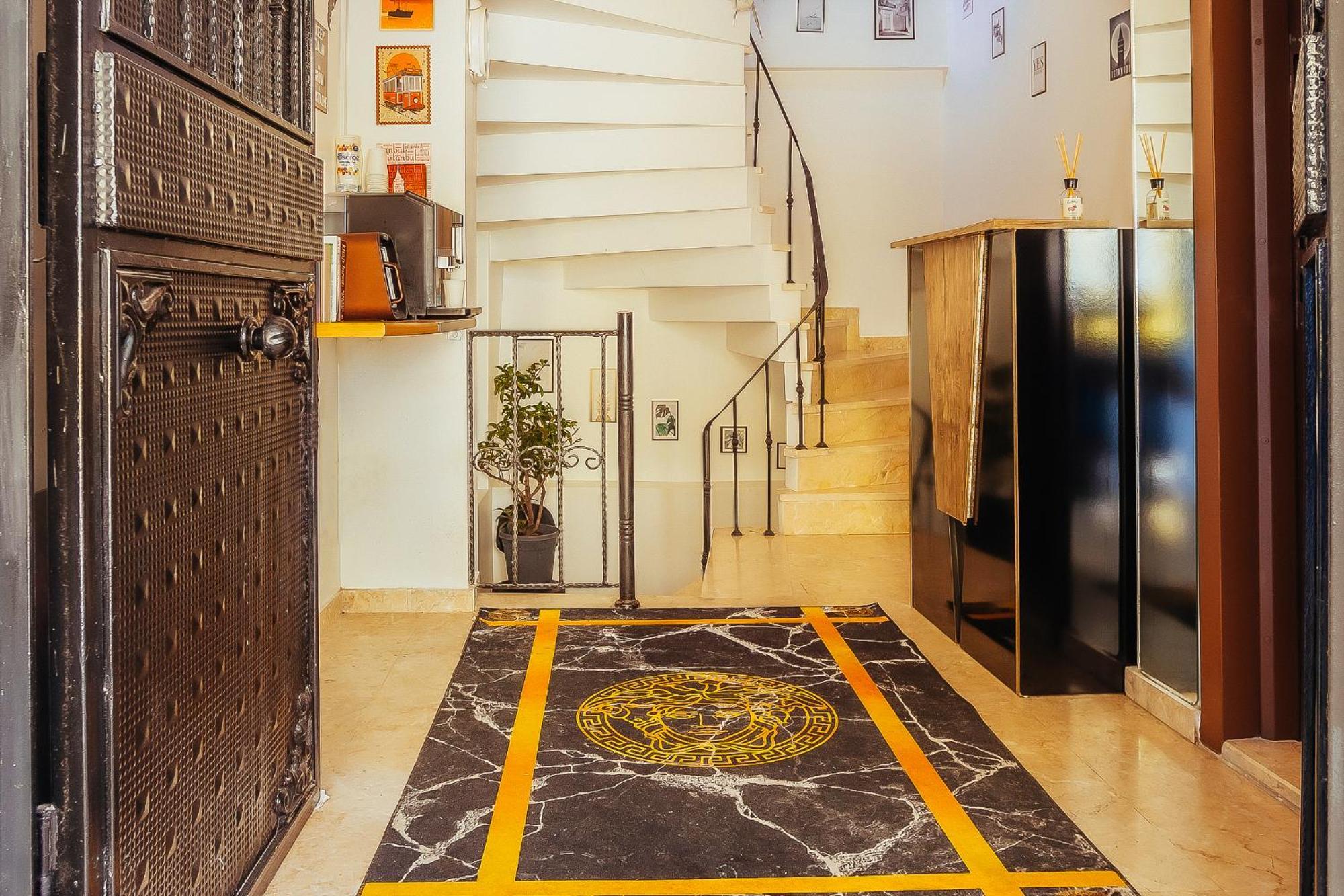 Aparthotel Taksim Wonder *