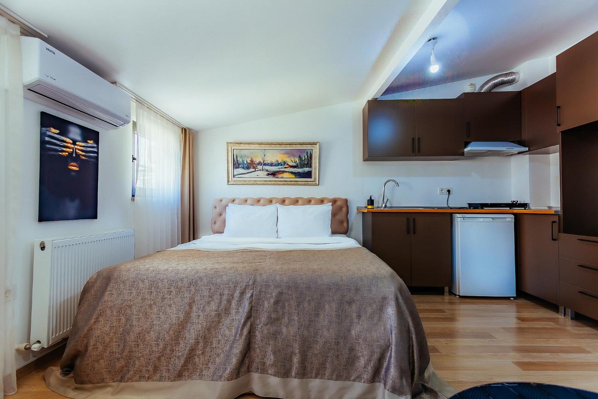 Aparthotel Taksim Wonder