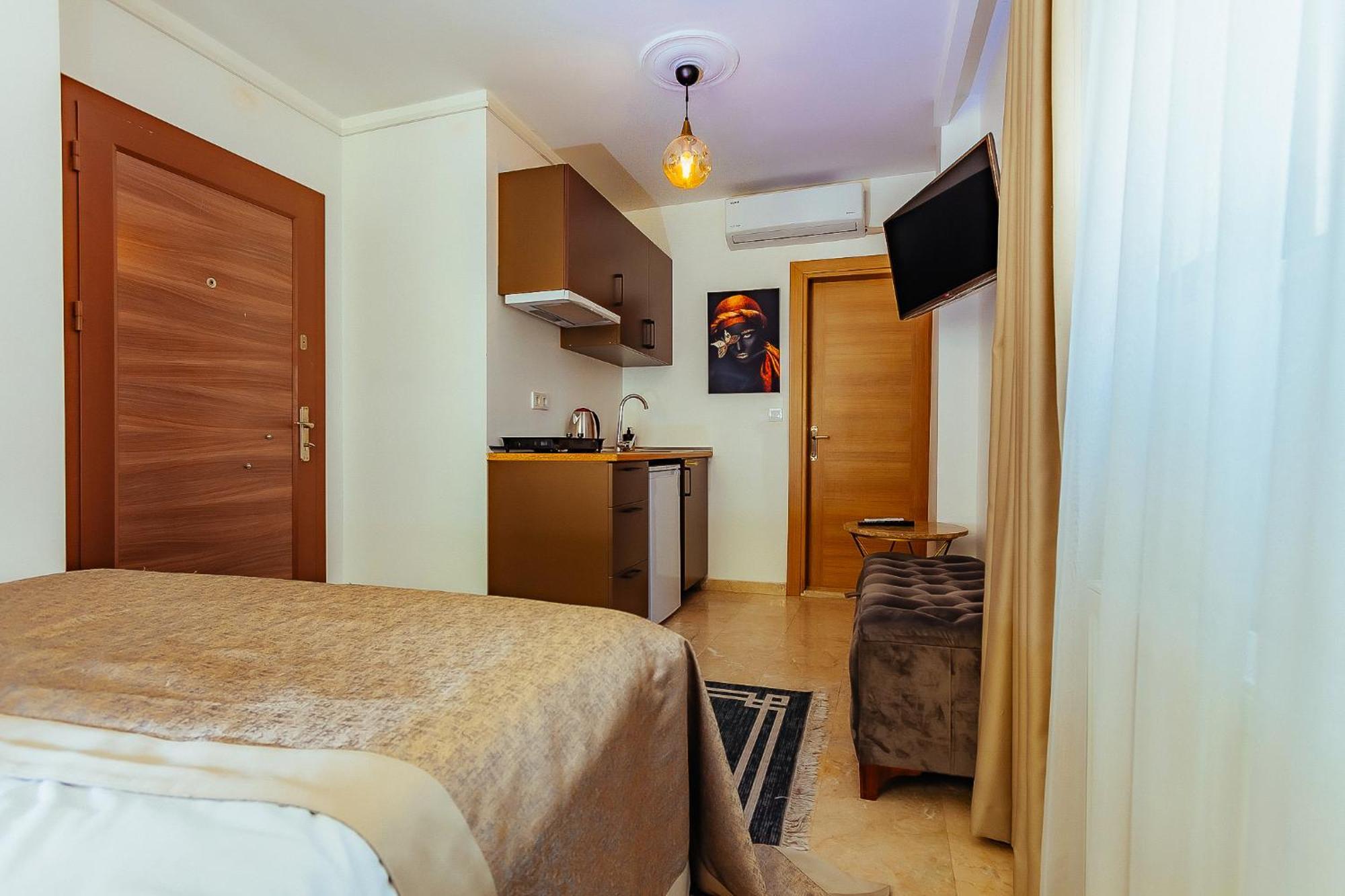 Aparthotel Taksim Wonder Istanbul