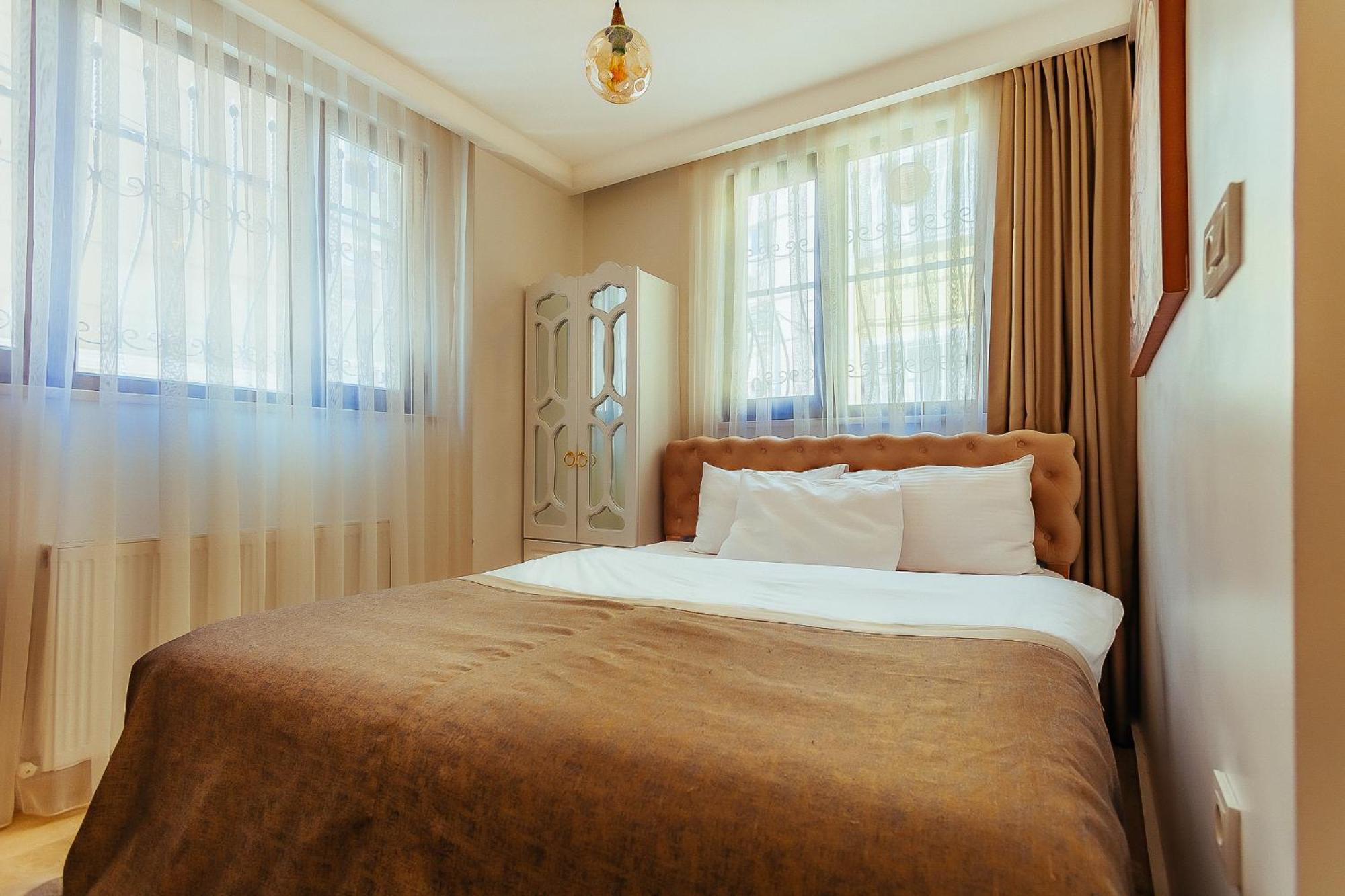 Aparthotel Taksim Wonder *