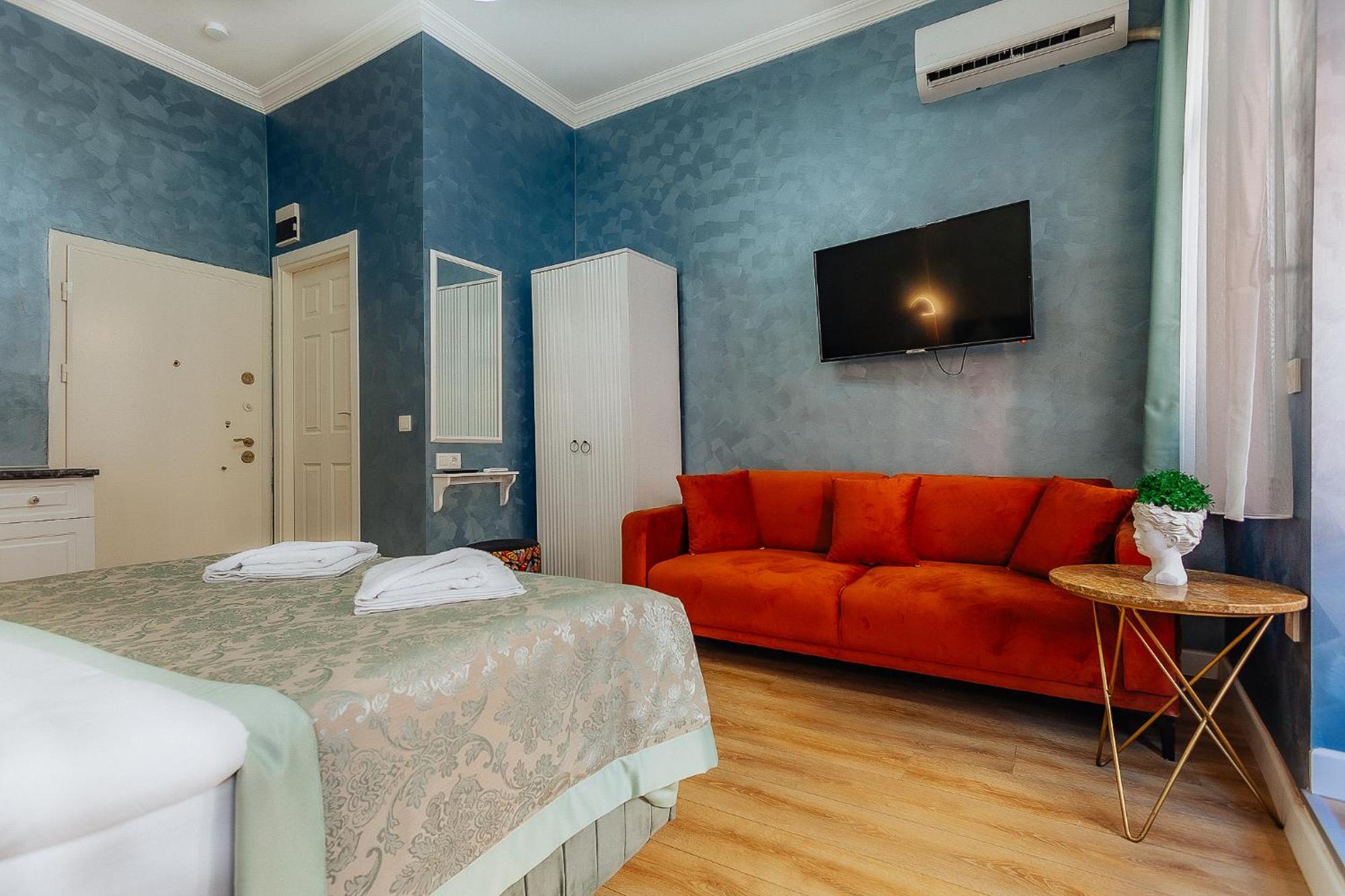 Aparthotel Taksim Bi Center *