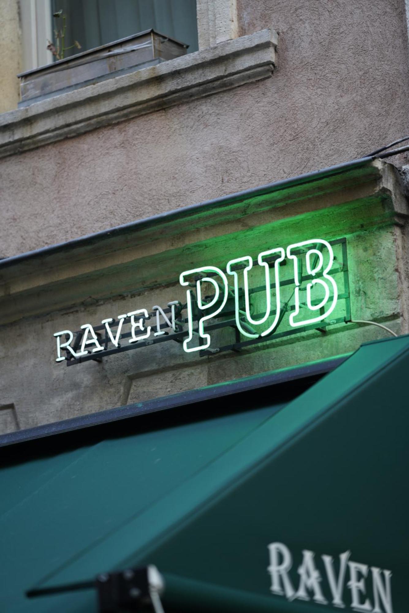 Raven Taksim Apartment *