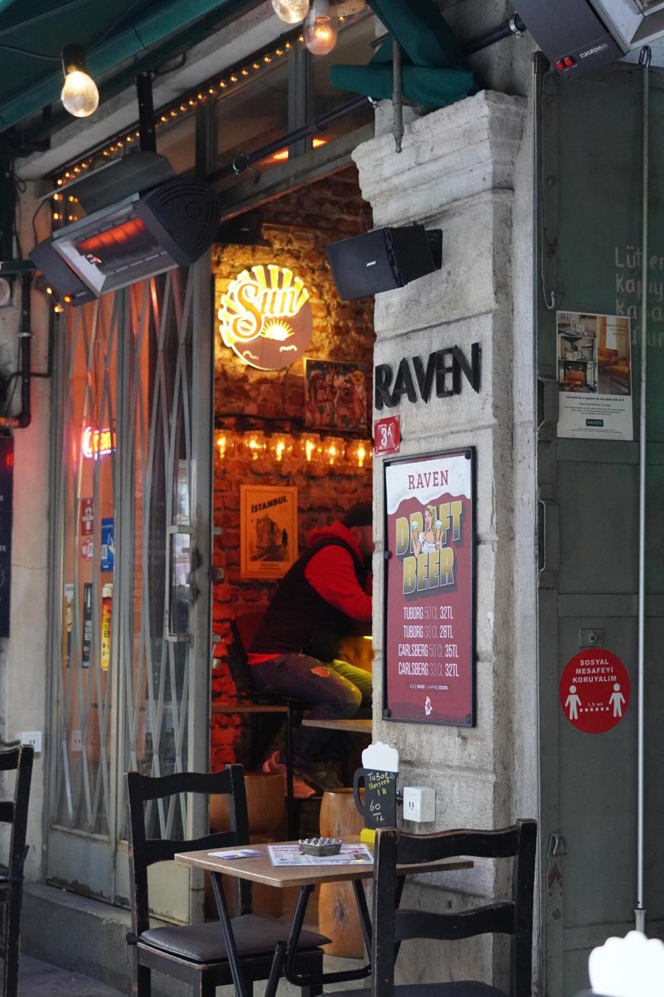 Raven Taksim Apartment