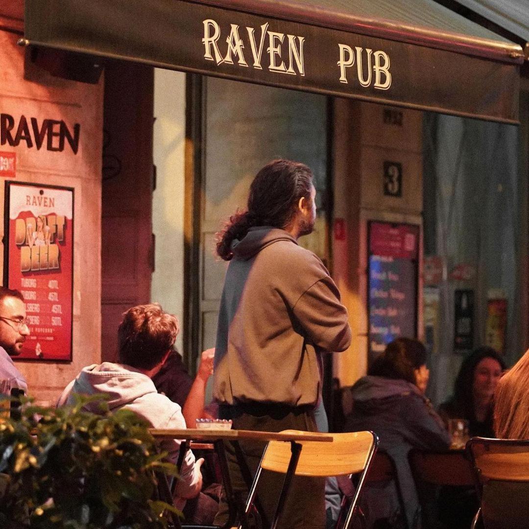Apartment Raven Taksim *