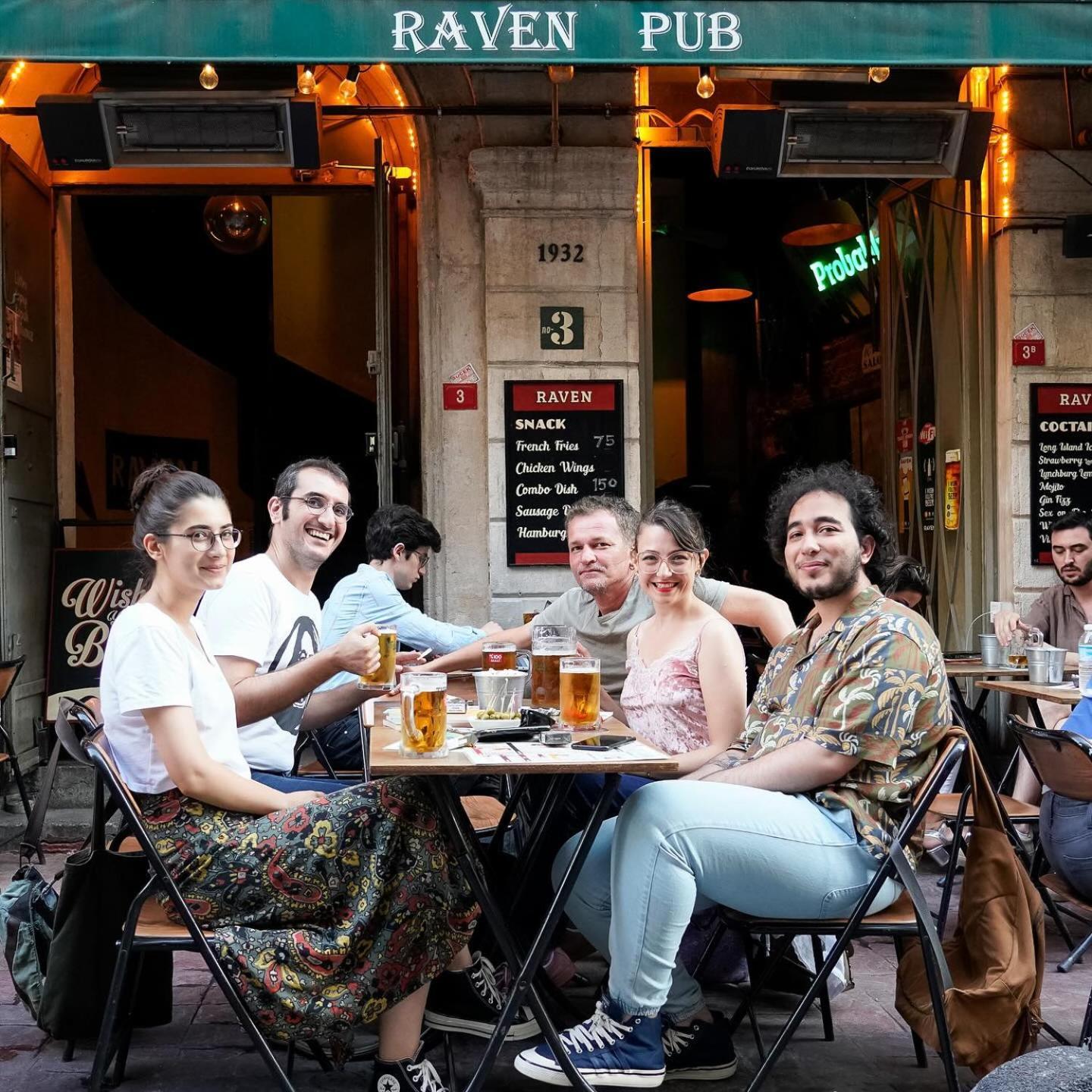 Raven Taksim * Istanbul