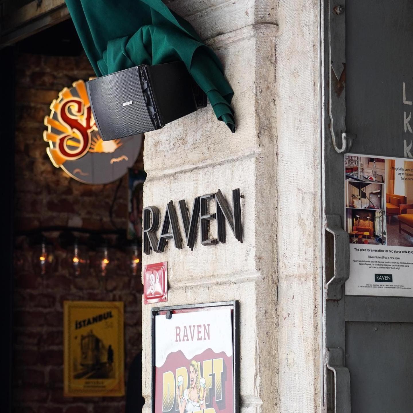 Apartment Raven Taksim *