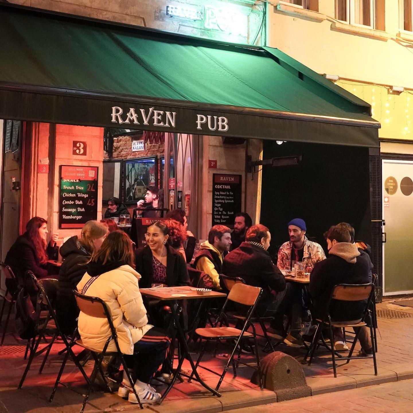 Raven Taksim Apartment Istanbul