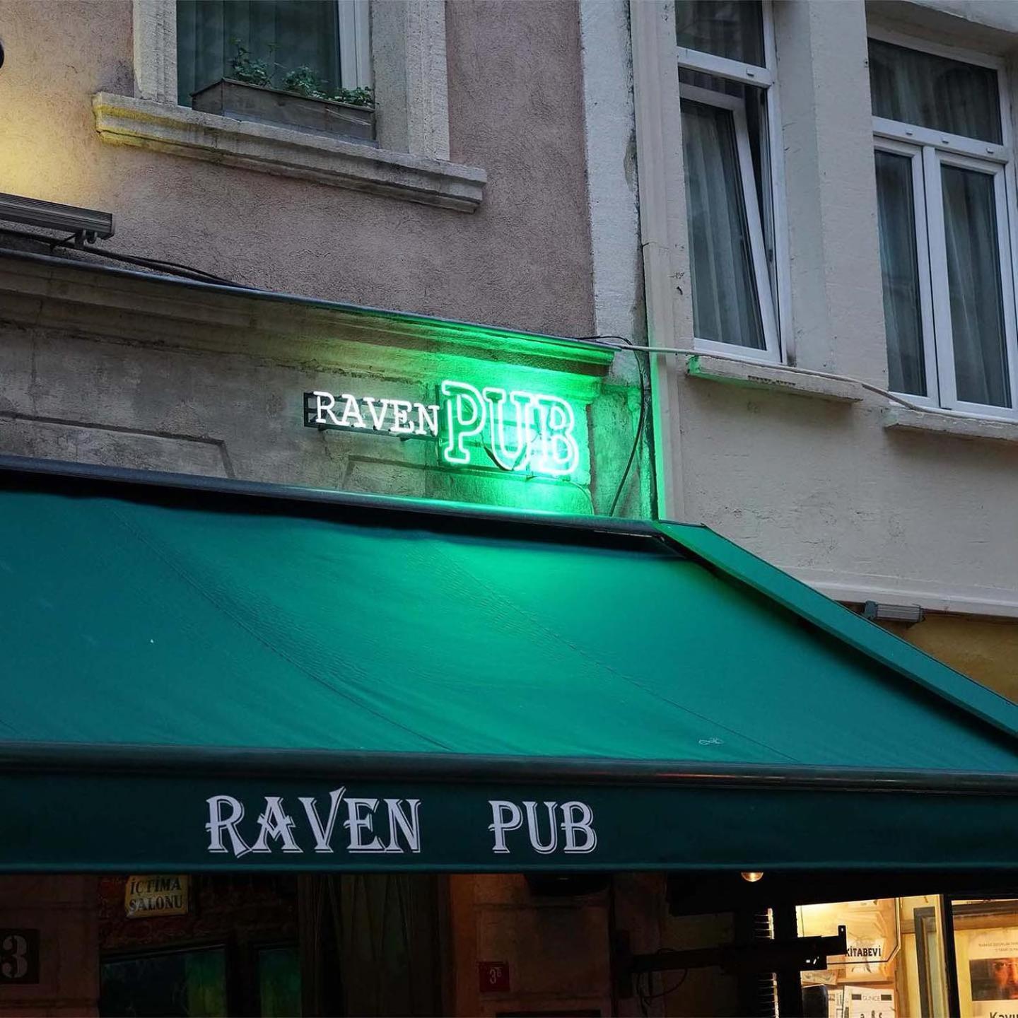 Raven Taksim Apartment