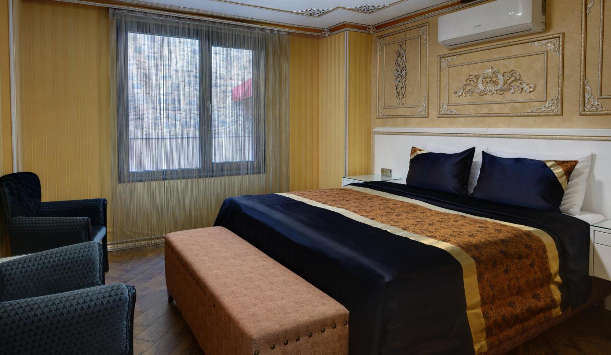 Emirganli Aparthotel *