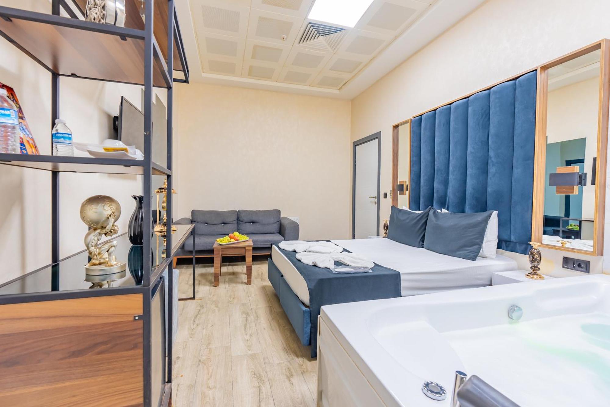 Melisa Apartamento Istambul