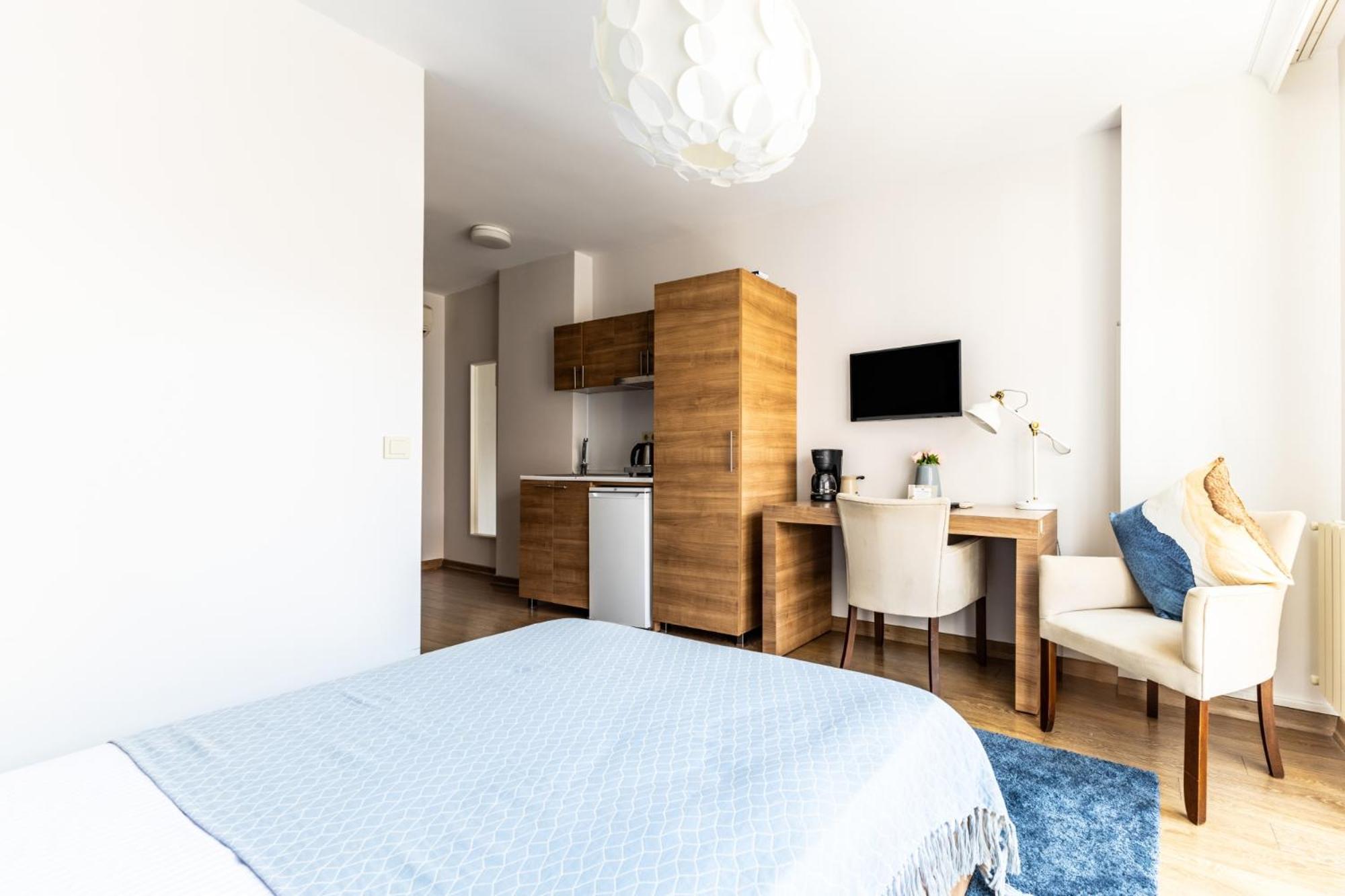 Daire Convenient Flat 10 Min To Taksim And Citys Mall