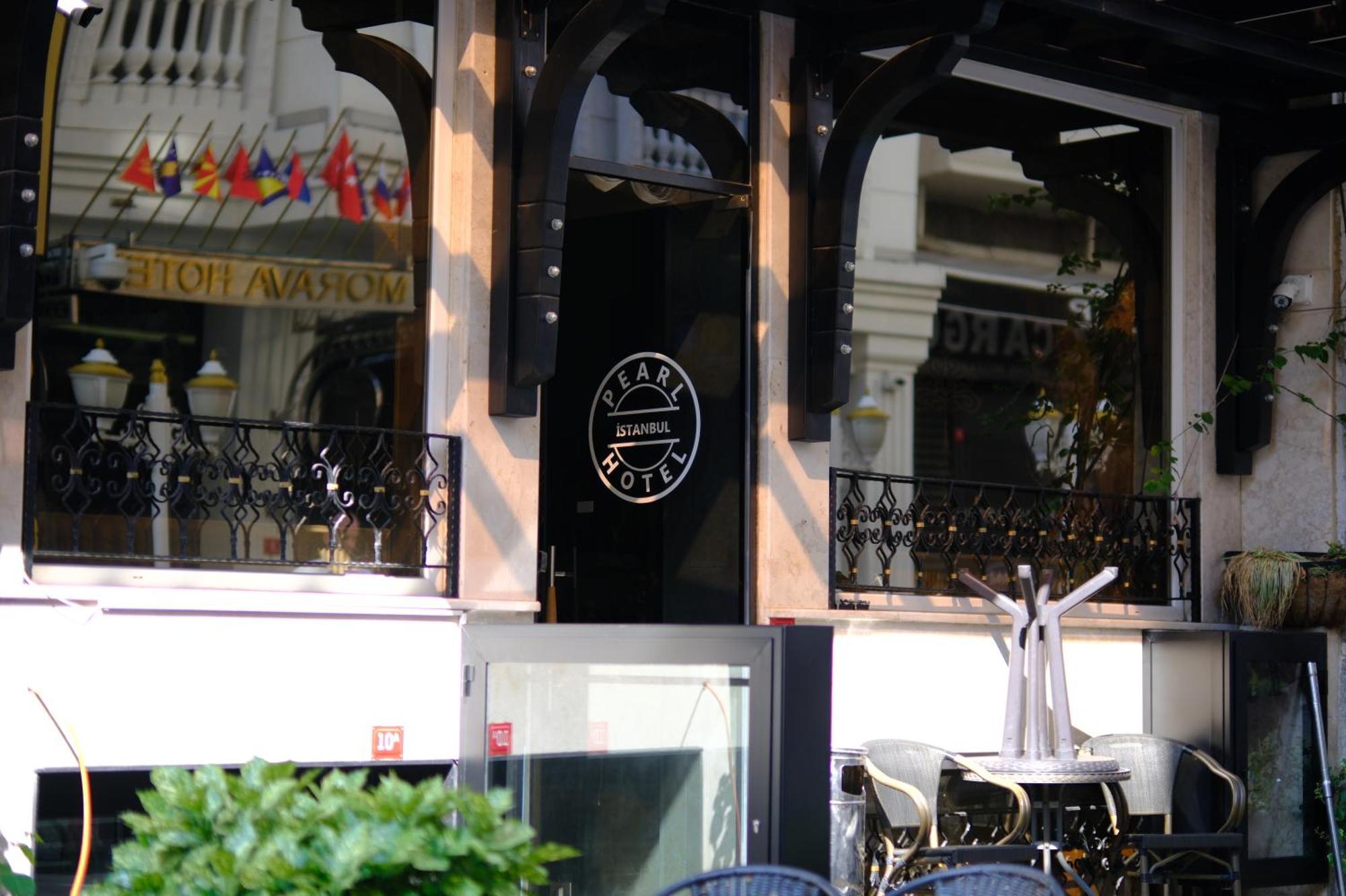 Pearl Otel İstanbul