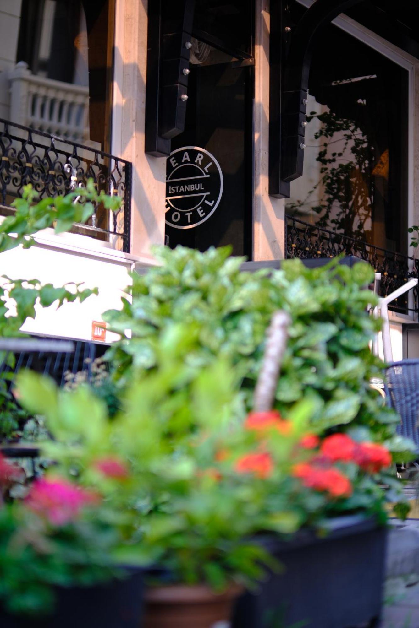 Pearl Otel İstanbul