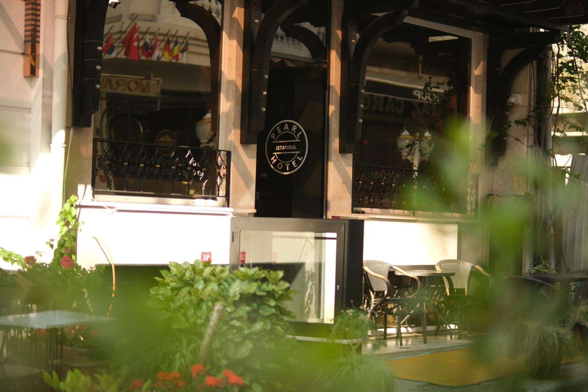 Otel Pearl 3*