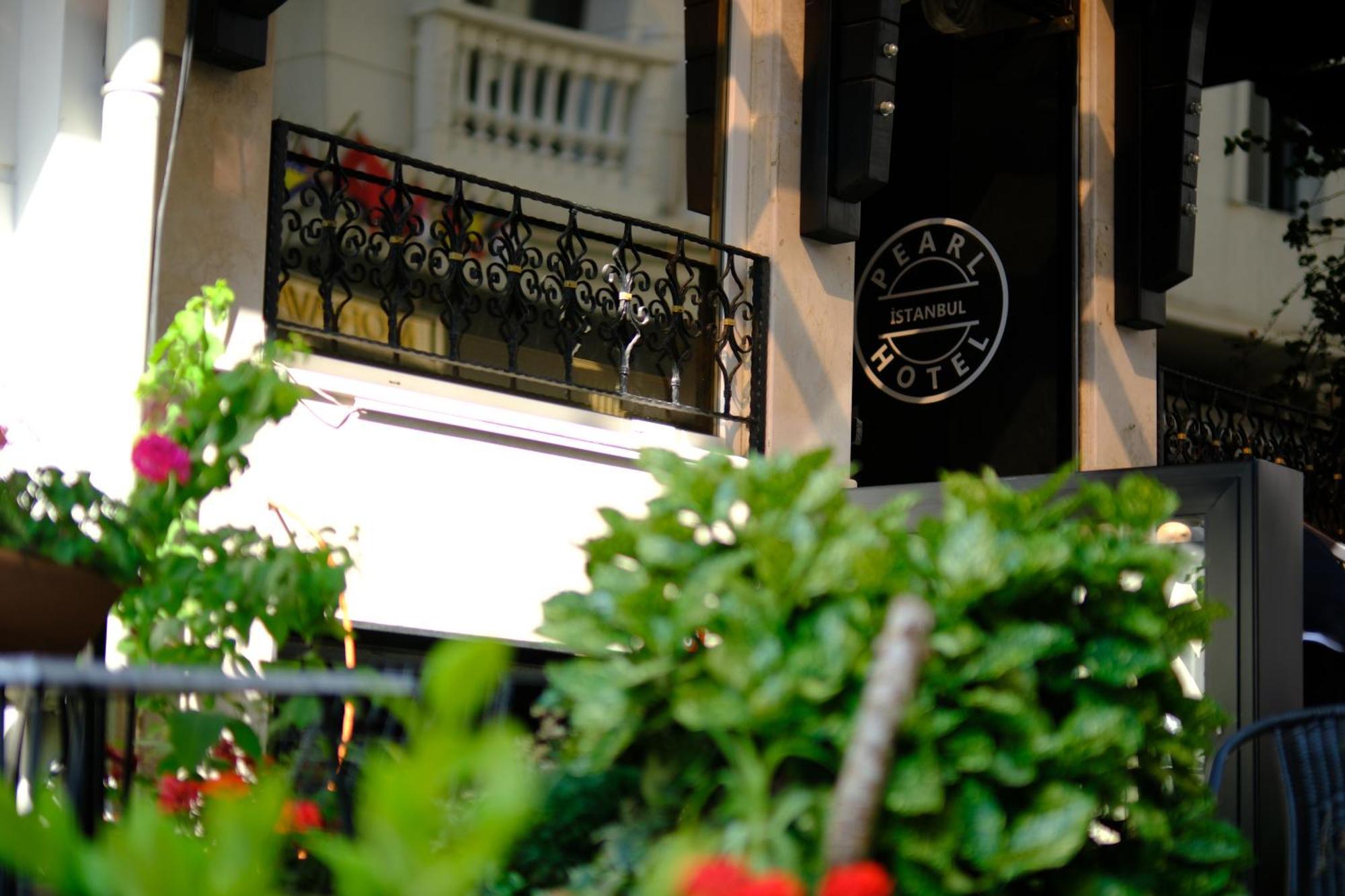 Otel Pearl İstanbul