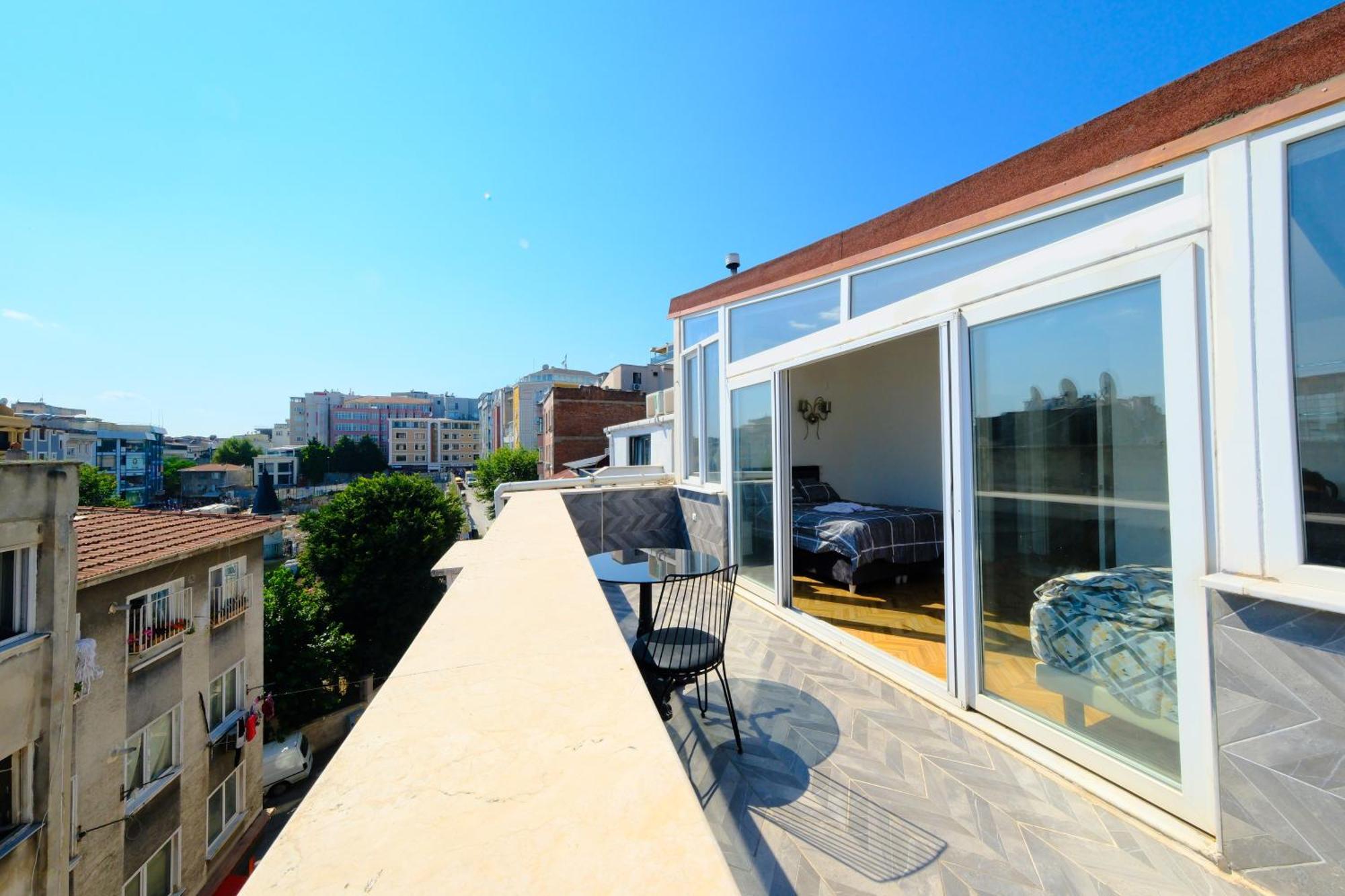 Pearl Otel İstanbul