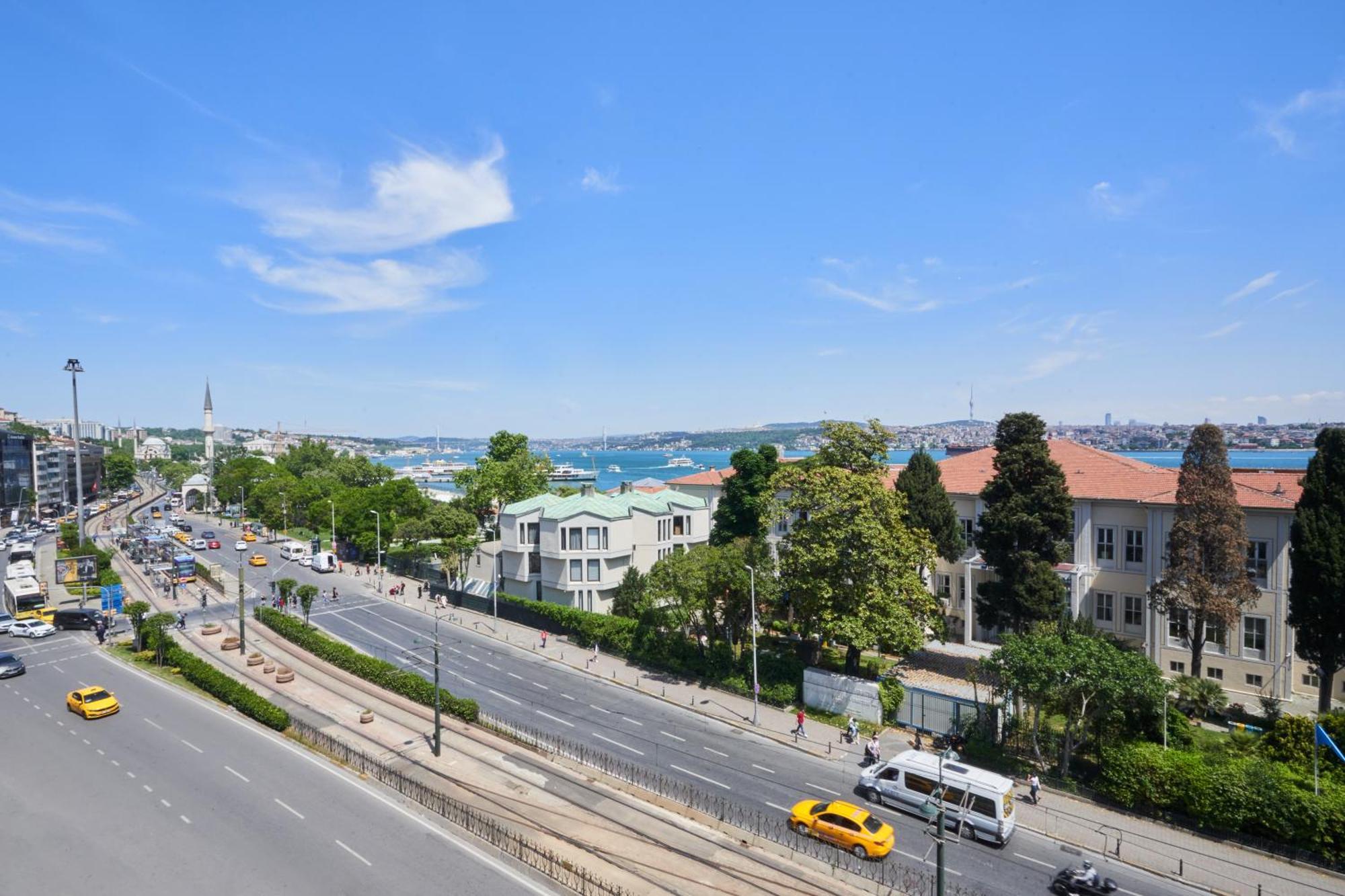 Metropolitan Bosphorus - Special Category
