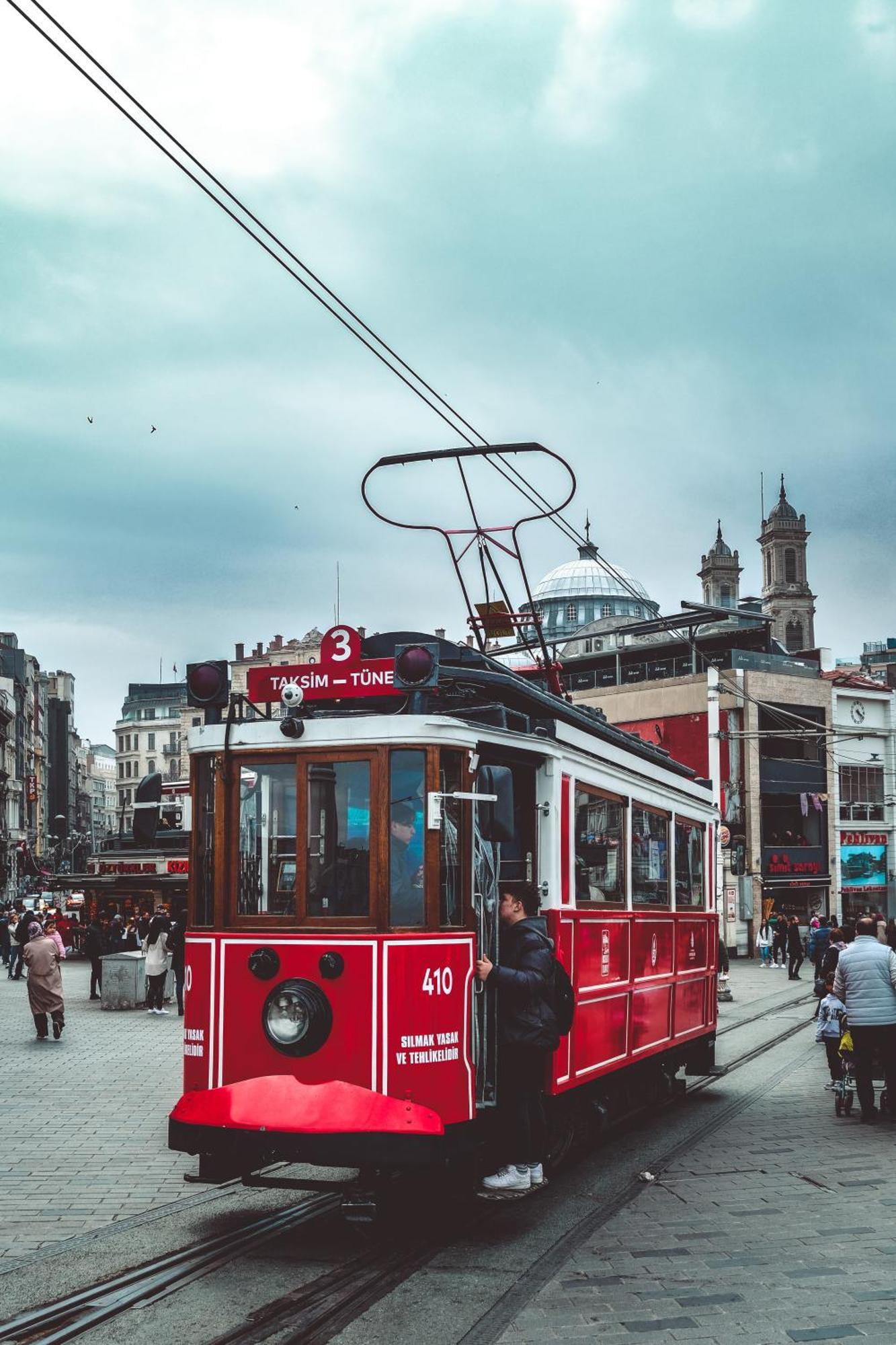 Gritti Pera & Istanbul