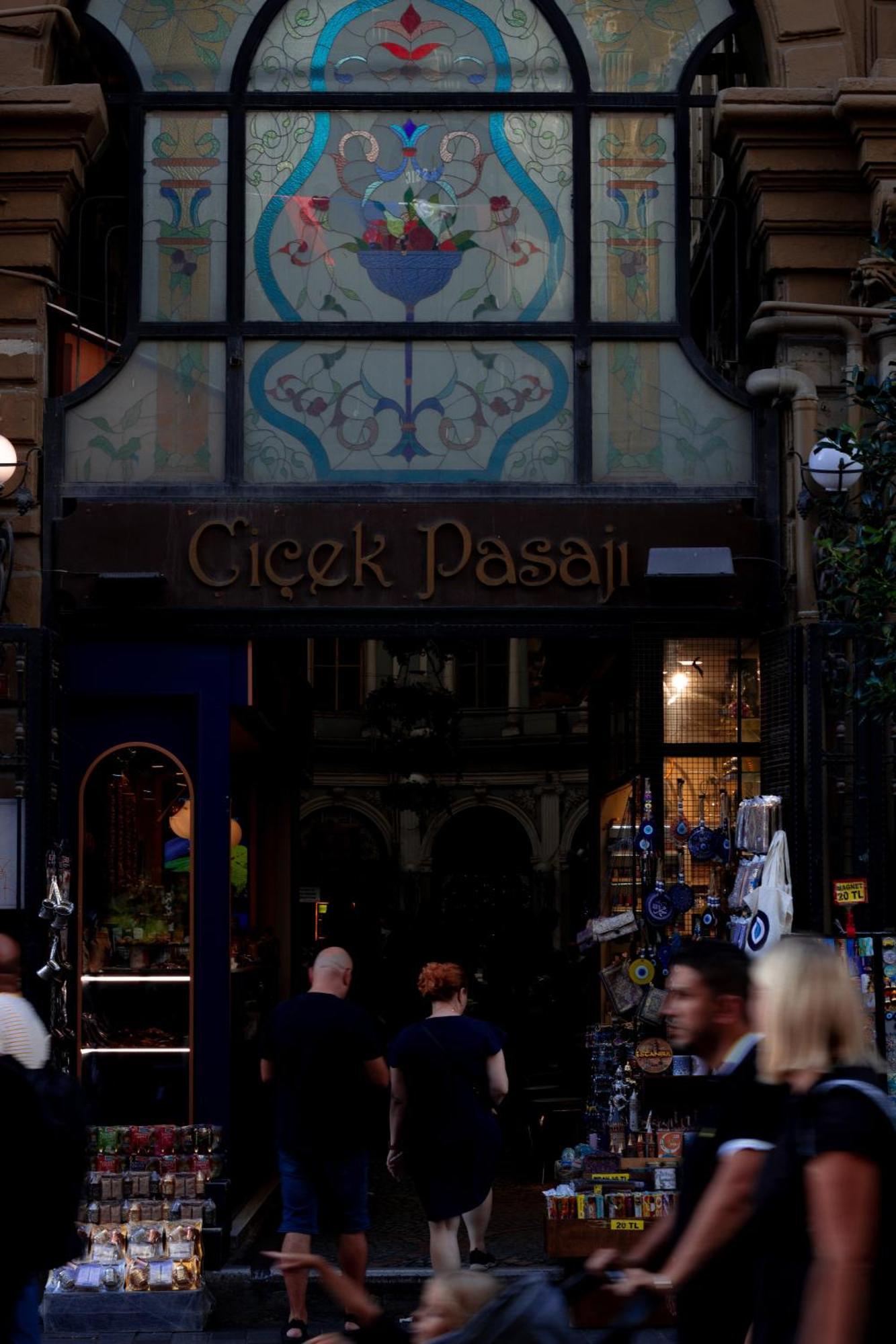 Gritti Pera & Hotel Istanbul