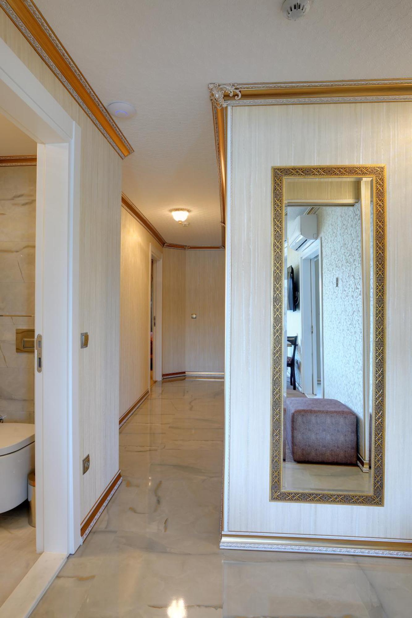 Aparthotel Emirganli *