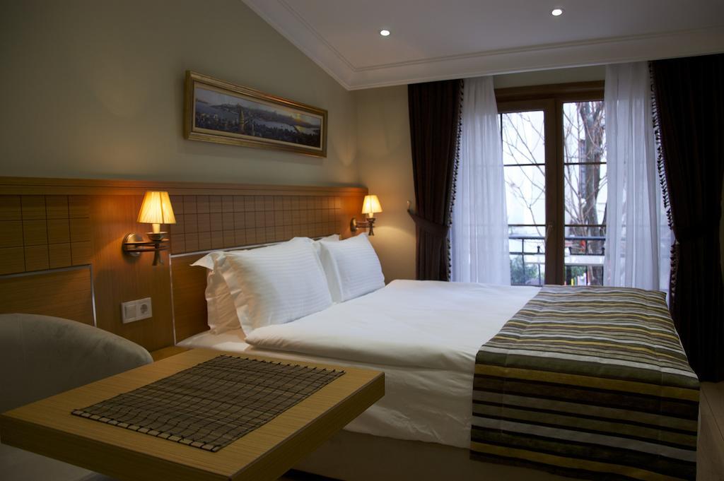 Art Nouveau Galata Aparthotel 3*